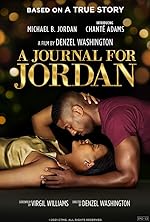 Cover image of the movie A Journal for Jordan