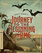 Cover image of the movie A Journey to the Beginning of Time