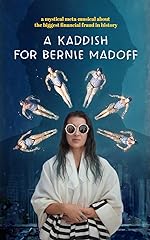 Cover image of the movie A Kaddish for Bernie Madoff