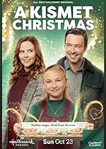 Cover image of the movie A Kismet Christmas