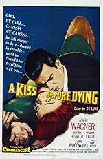 Cover image of the movie A Kiss Before Dying