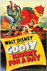 Cover image of the movie A Knight for a Day