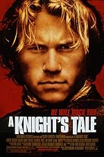 Cover image of the movie A Knight's Tale