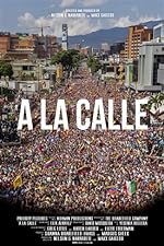 Cover image of the movie A La Calle