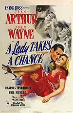 Cover image of the movie A Lady Takes a Chance