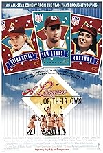 Cover image of the movie A League of Their Own