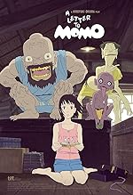 Cover image of the movie A Letter to Momo