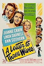 Cover image of the movie A Letter to Three Wives