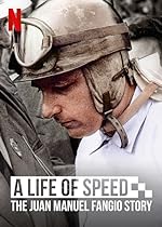 Cover image of the movie A Life of Speed: The Juan Manuel Fangio Story