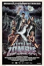 Cover image of the movie A Little Bit Zombie