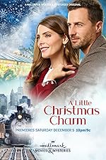 Cover image of the movie A Little Christmas Charm