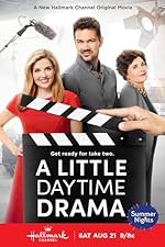 Cover image of the movie A Little Daytime Drama