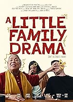 Cover image of the movie A Little Family Drama