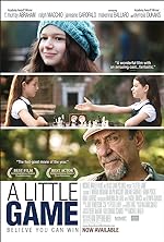 Cover image of the movie A Little Game