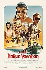Cover image of the movie A Little Italian Vacation
