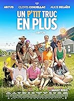 Cover image of the movie A Little Something Extra