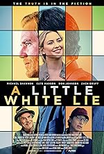 Cover image of the movie A Little White Lie