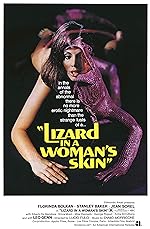 Cover image of the movie A Lizard in a Woman's Skin