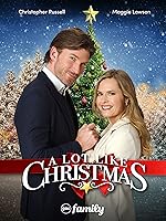 Cover image of the movie A Lot Like Christmas