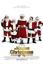 Cover image of the movie A Madea Christmas