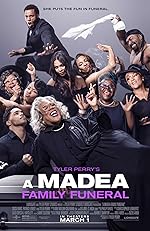 Cover image of the movie A Madea Family Funeral