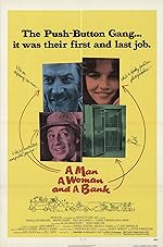Cover image of the movie A Man, a Woman and a Bank