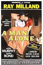 Cover image of the movie A Man Alone