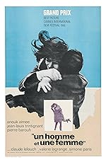 Cover image of the movie A Man and a Woman