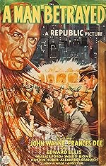 Cover image of the movie A Man Betrayed