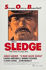 Cover image of the movie A Man Called Sledge