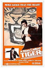 Cover image of the movie A Man Called Tiger