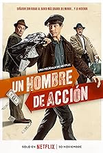 Cover image of the movie A Man of Action