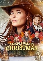 Cover image of the movie A Maple Valley Christmas