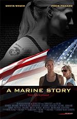 Cover image of the movie A Marine Story