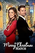 Cover image of the movie A Merry Christmas Match