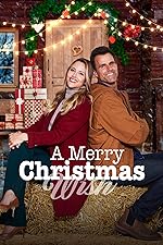Cover image of the movie A Merry Christmas Wish