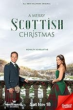 Cover image of the movie A Merry Scottish Christmas