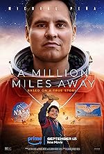 Cover image of the movie A Million Miles Away