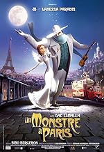 Cover image of the movie A Monster in Paris