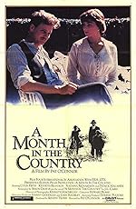 Cover image of the movie A Month in the Country