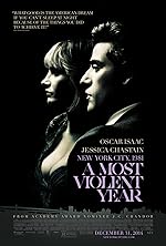 Cover image of the movie A Most Violent Year