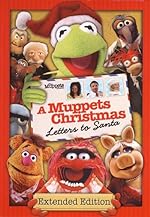 Cover image of the movie A Muppets Christmas: Letters to Santa