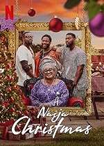 Cover image of the movie A Naija Christmas