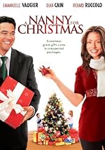 Cover image of the movie A Nanny for Christmas