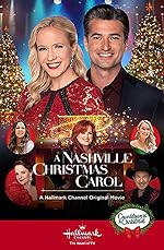 Cover image of the movie A Nashville Christmas Carol