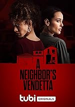 Cover image of the movie A Neighbor's Vendetta