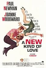 Cover image of the movie A New Kind of Love