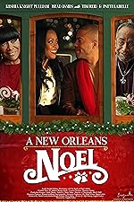 Cover image of the movie A New Orleans Noel