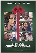 Cover image of the movie A New York Christmas Wedding