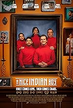 Cover image of the movie A Nice Indian Boy